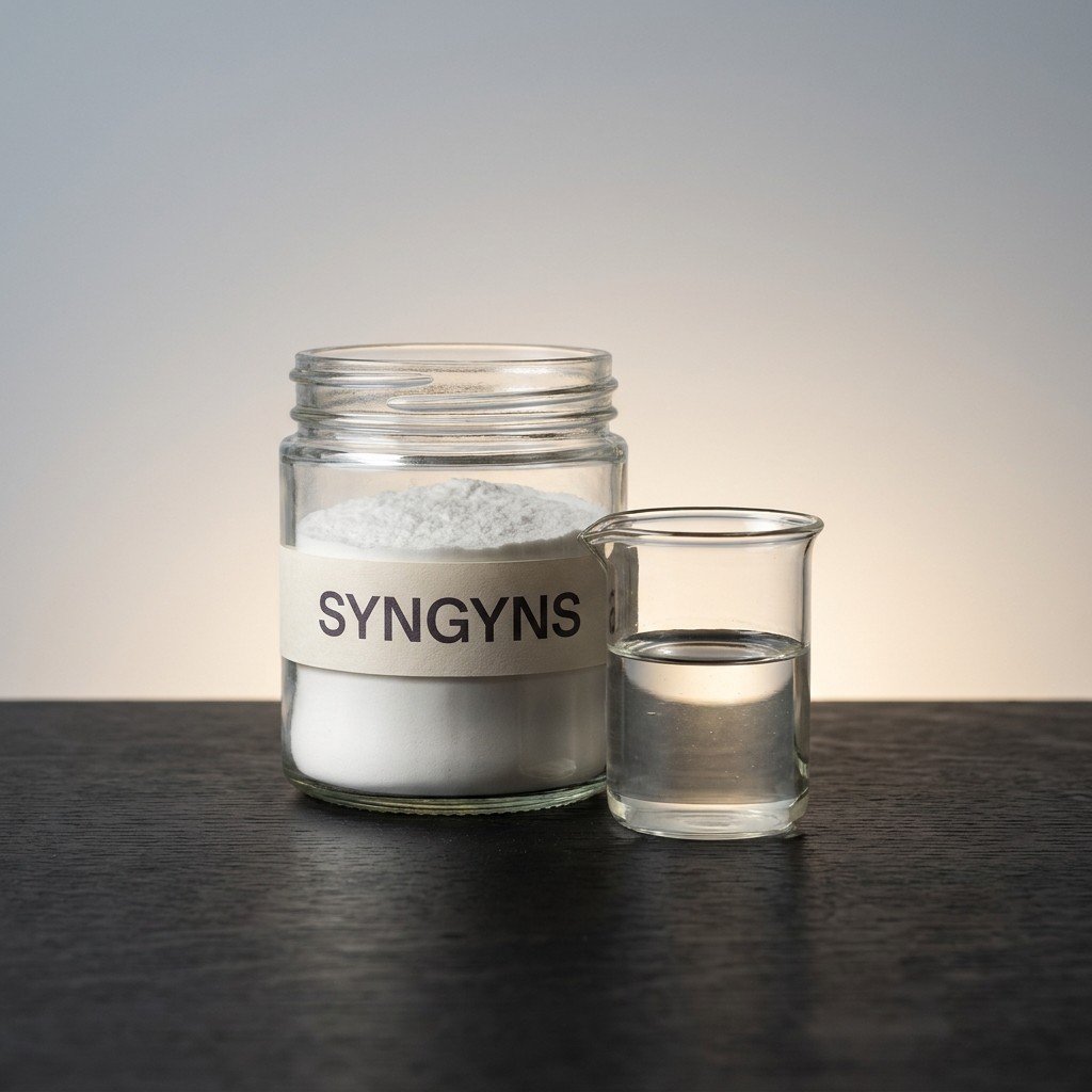 Methyl Cellulose, 4000 cP — Syngyns
