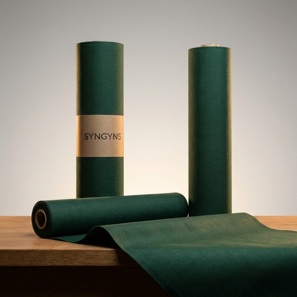 Library Buckram, Pyroxylin-Impregnated — per metre — Syngyns
