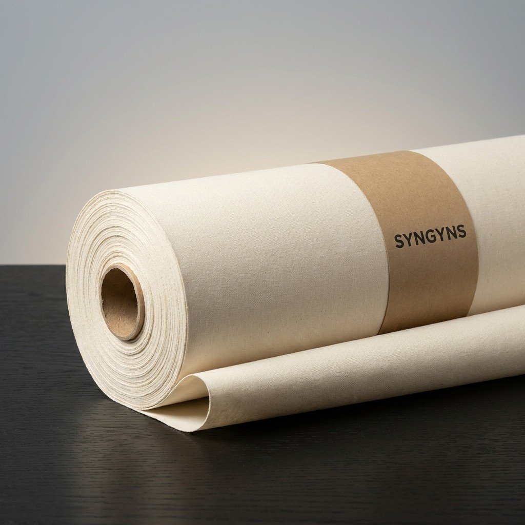 Starch-Filled Book Cloth — per metre — Syngyns