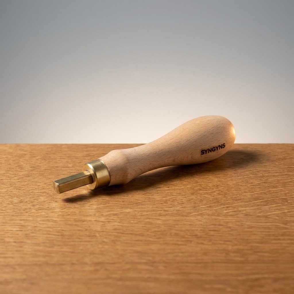 Finishing Tool Holder, Beech — Syngyns
