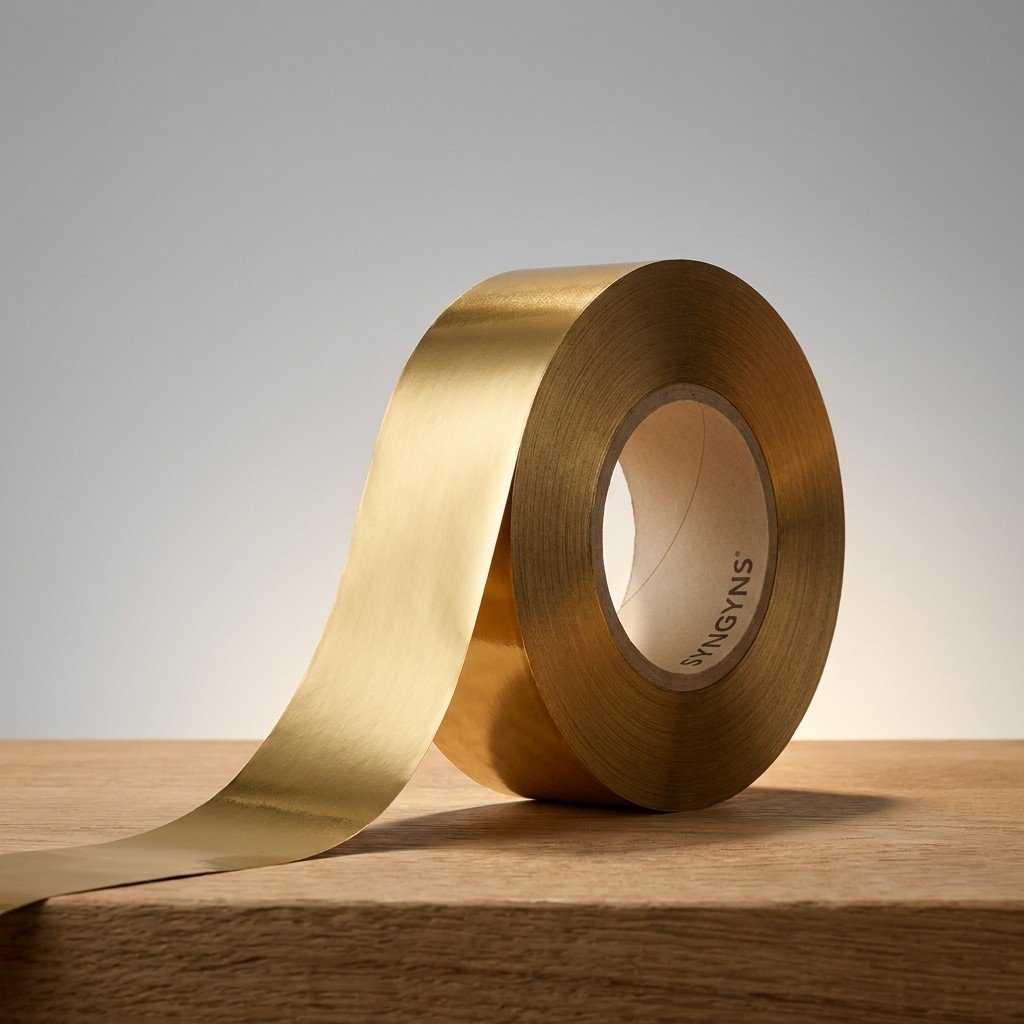 Hot Stamping Foil — 30 m Roll — Syngyns