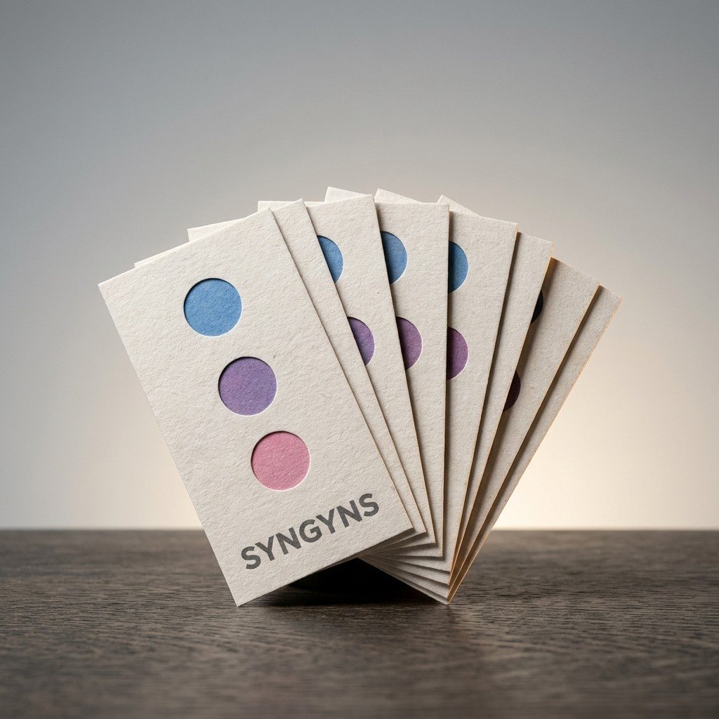 Humidity Indicator Cards — Pack of 25 — Syngyns