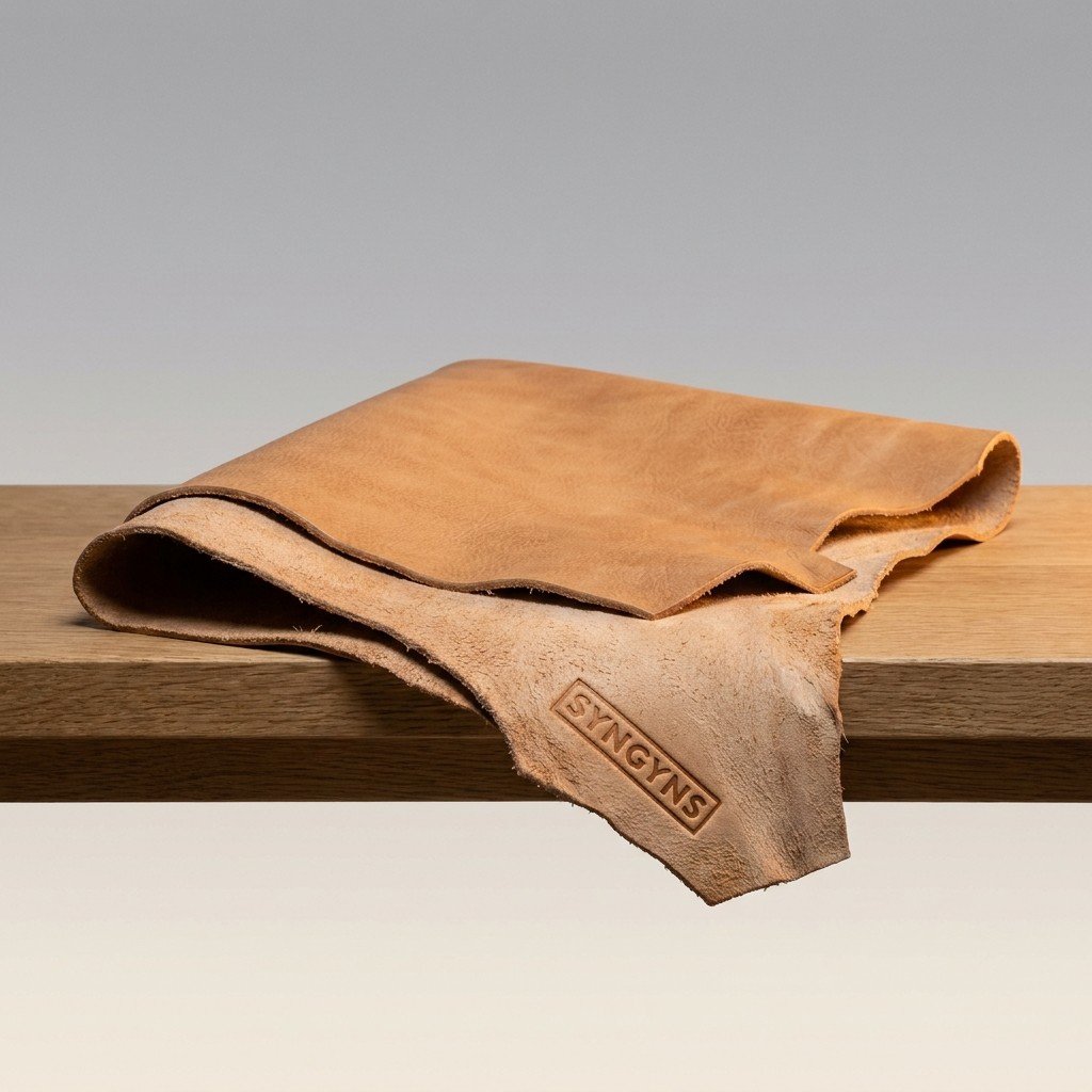 Goatskin, Paring Grade — Whole Skin — Syngyns