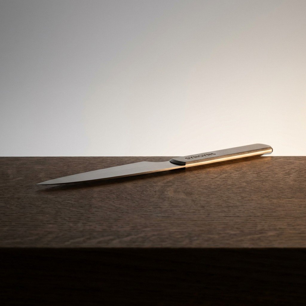 Lifting Knife, Thin-Blade — Syngyns
