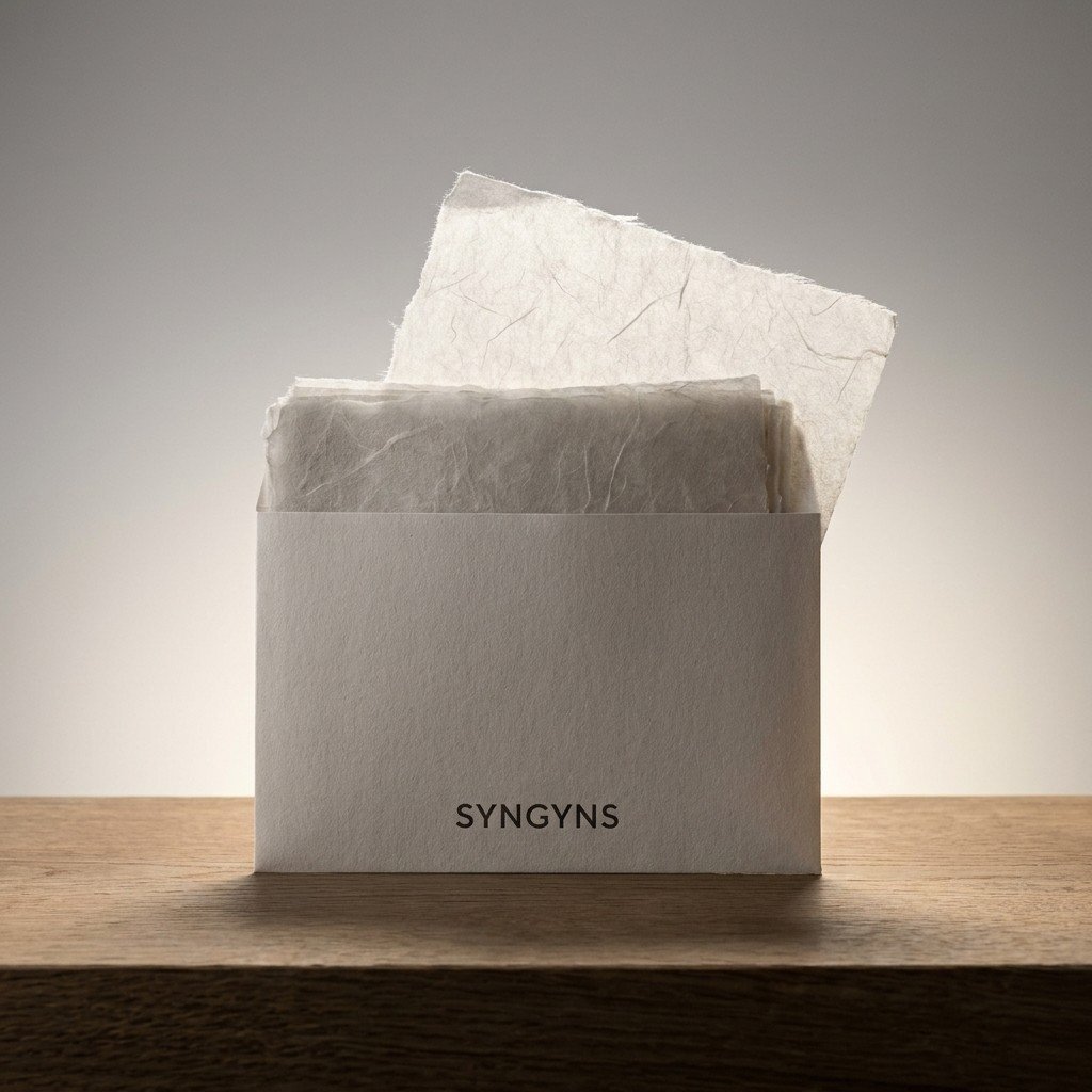 Japanese Repair Tissue, Kozo — 10 Sheet Pack — Syngyns