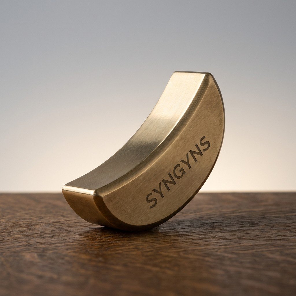 Line Pallet, Brass — Single — Syngyns