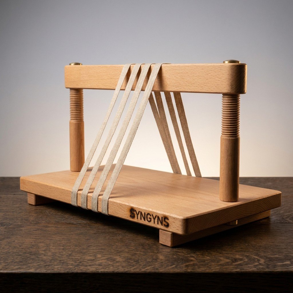 Sewing Frame, Beech, 18 in — Syngyns