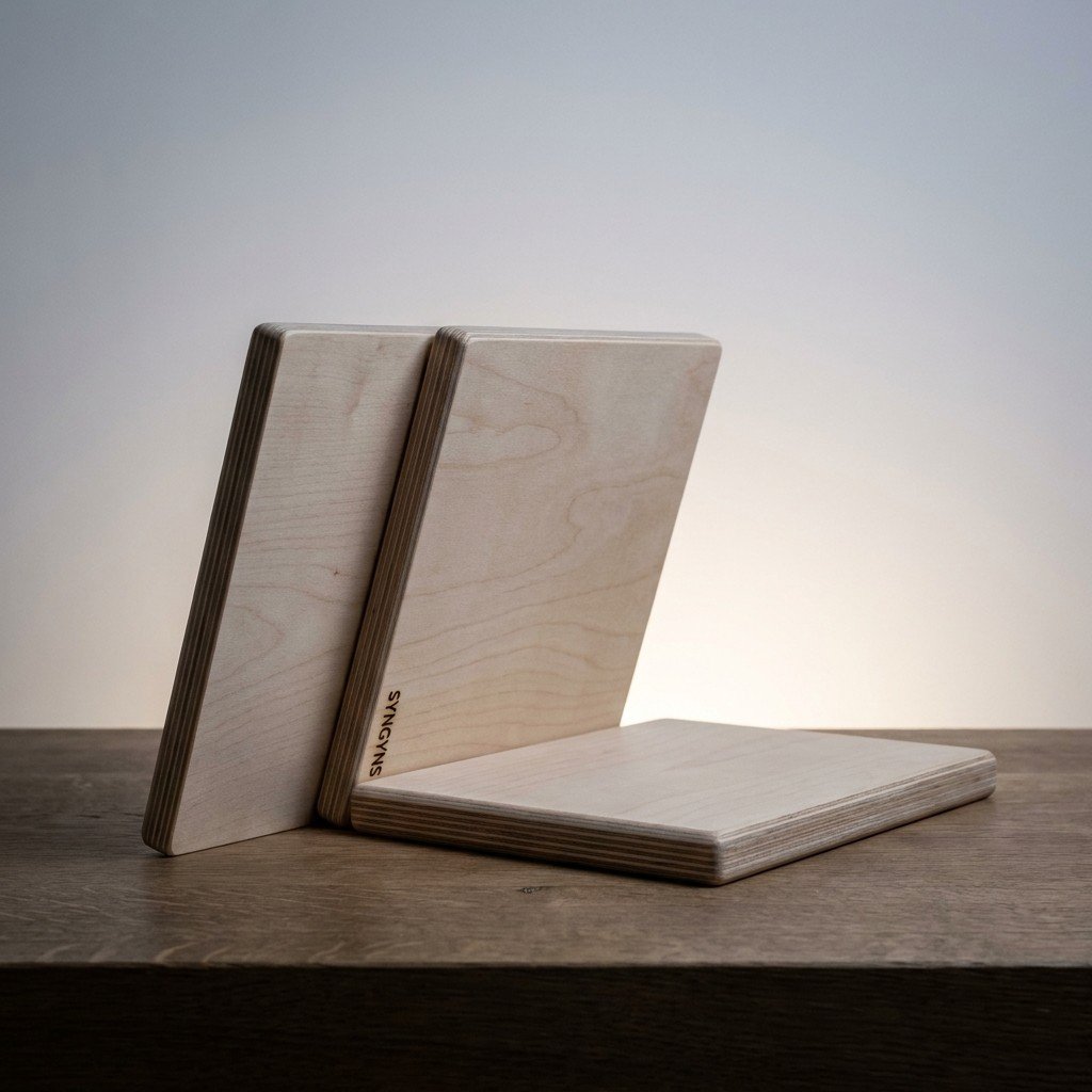 Pressing Boards, Marine Ply — Pair — Syngyns