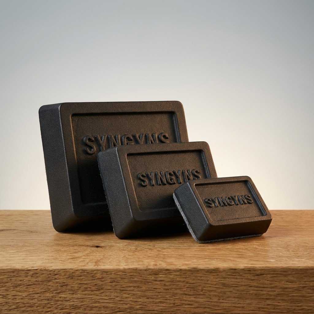 Lead-Free Pressing Weight, Cast Iron — Syngyns